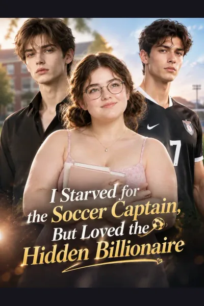I Starved for the Soccer Captain, But Loved the Hidden Billionaire cover from reference catalogue
