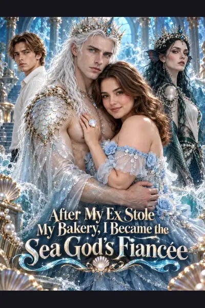 After My Ex Stole My Bakery, I Became the Sea God's Fiancée cover from reference catalogue