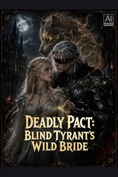 Deadly Pact: Blind Tyrant’s Wild Bride cover from reference catalogue