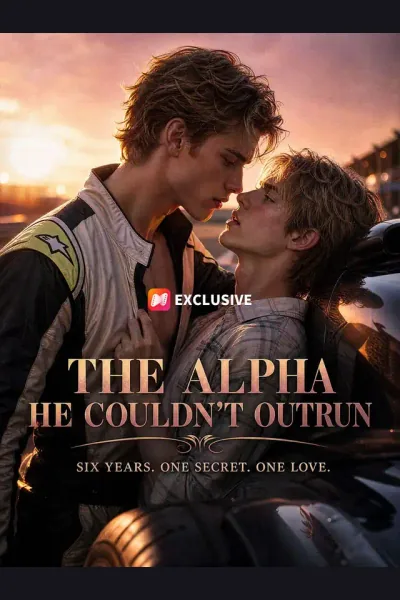 The Alpha He Couldn't Outrun cover from reference catalogue