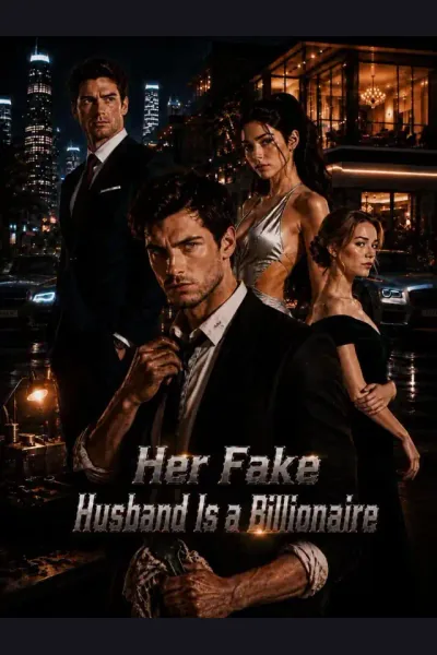 Her Fake Husband Is a Billionaire cover from reference catalogue