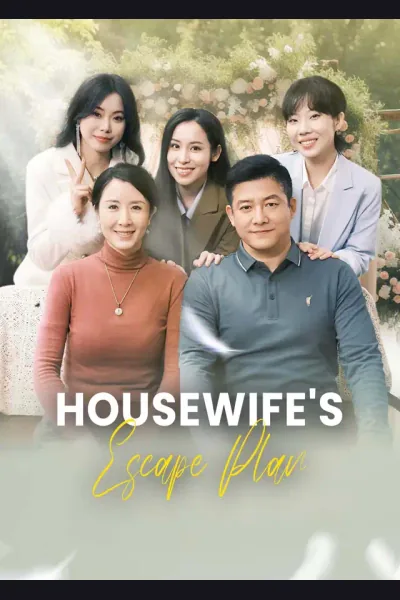 Housewife's Escape Plan cover from reference catalogue