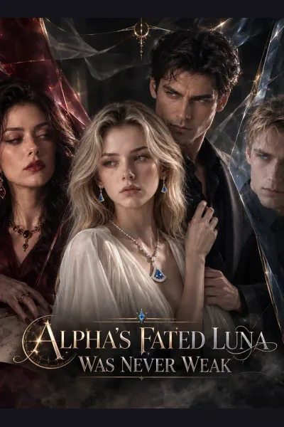 Alpha's fated Luna was never weak cover from reference catalogue
