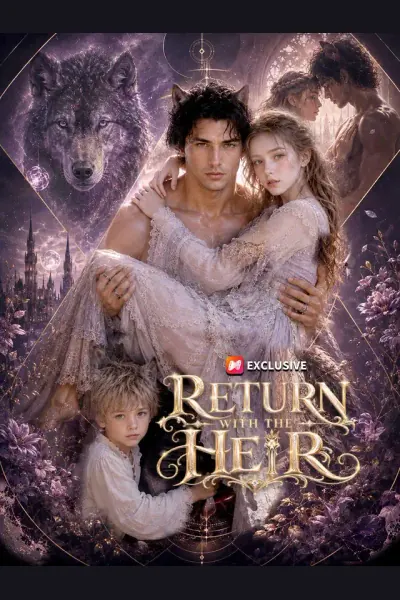 Return With The Heir cover from reference catalogue
