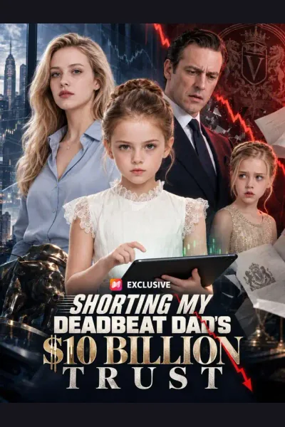 Shorting My Deadbeat Dad's $10 Billion Trust cover from reference catalogue