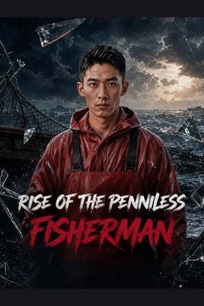 Rise of the Penniless Fisherman cover from reference catalogue