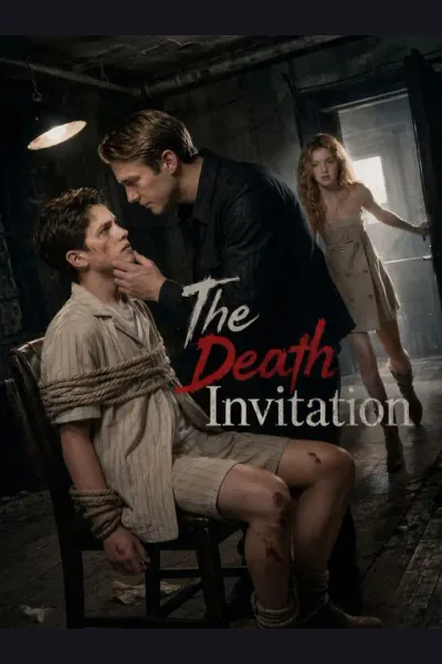 The Death Invitation cover from reference catalogue