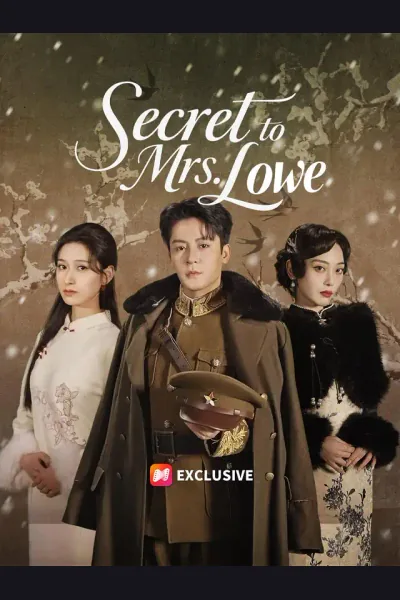 Secret to Mrs. Lowe cover from reference catalogue