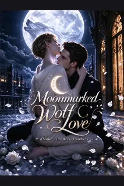Moonmarked Wolf Love cover from reference catalogue