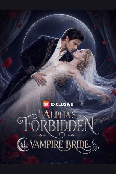 The Alpha’s Forbidden Vampire Bride cover from reference catalogue