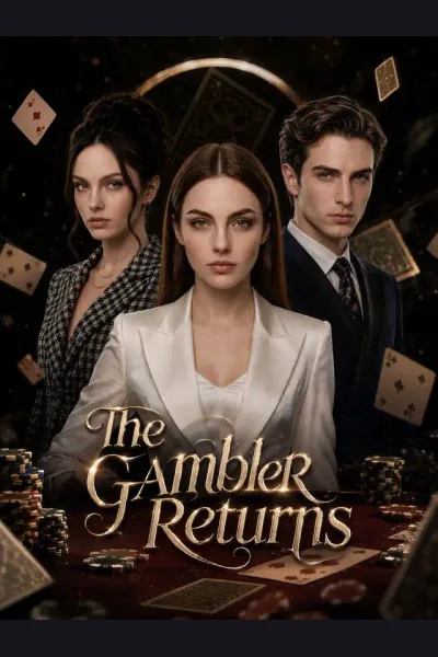 The Gambler Returns cover from reference catalogue