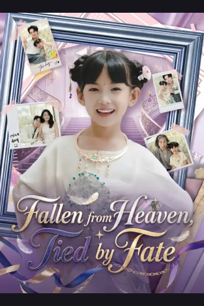 Fallen from Heaven, Tied by Fate cover from reference catalogue