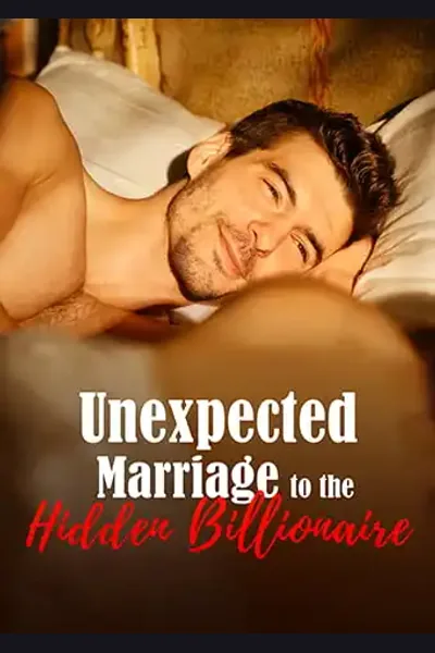 Unexpected Marriage to the Hidden Billionaire cover from reference catalogue