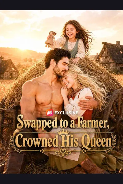 Swapped to a Farmer, Crowned His Queen cover from reference catalogue