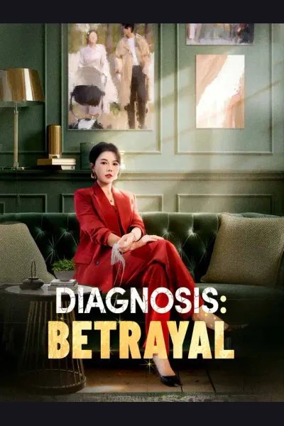 Diagnosis: Betrayal cover from reference catalogue