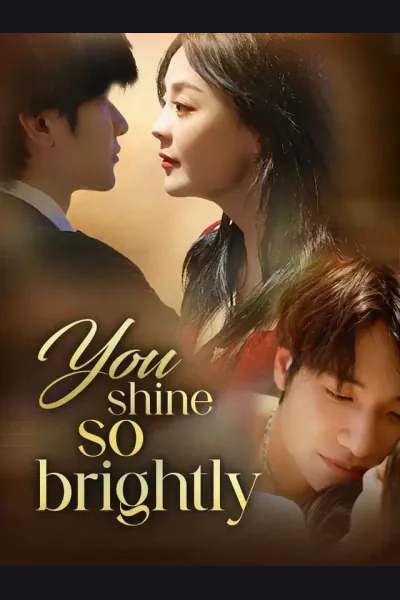 You shine so brightly cover from reference catalogue