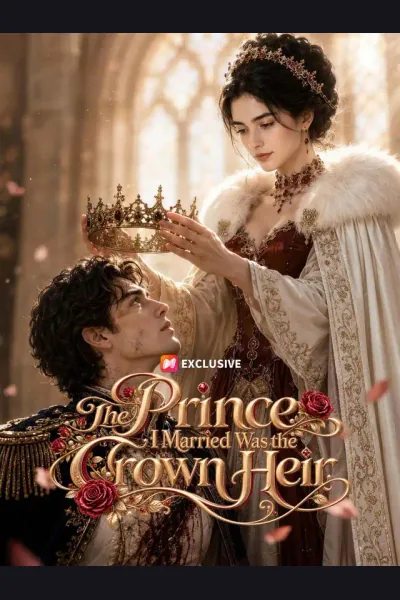 The Prince I Married Was the Crown Heir cover from reference catalogue