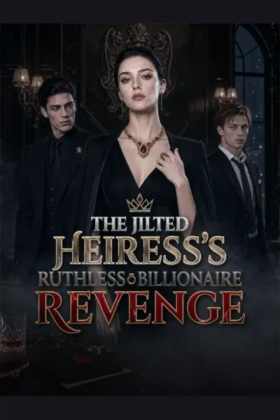The Jilted Heiress's Ruthless Billionaire Revenge cover from reference catalogue