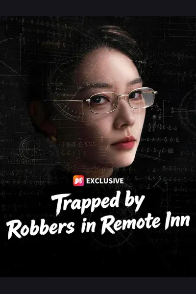 Trapped by Robbers in Remote Inn cover from reference catalogue