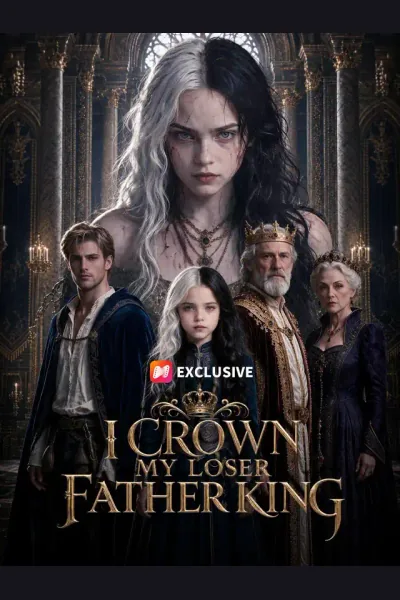 I Crown My Loser Father King cover from reference catalogue