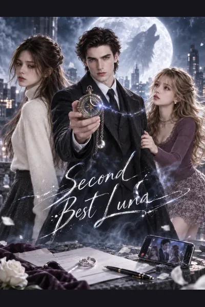 Second Best Luna cover from reference catalogue