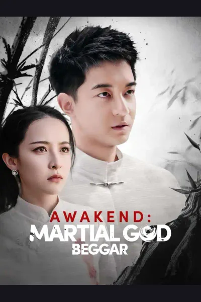 Awakend: Martial God Beggar cover from reference catalogue