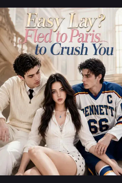 Easy Lay ？Fled to Paris to Crush You cover from reference catalogue