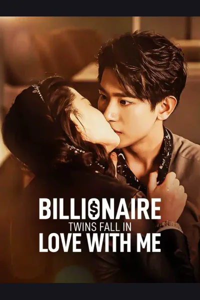 Billionaire Twins Fall in Love with Me cover from reference catalogue