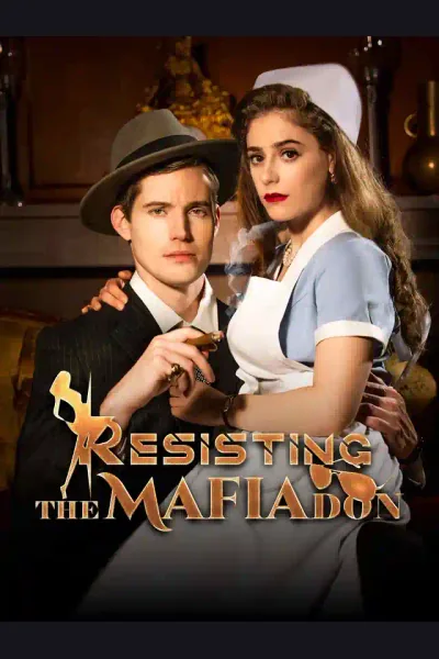 Resisting the Mafia Don cover from reference catalogue