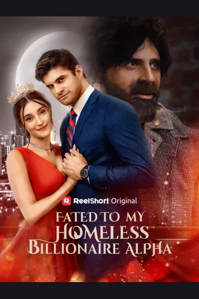 Fated to My Homeless Billionaire Alpha cover from reference catalogue
