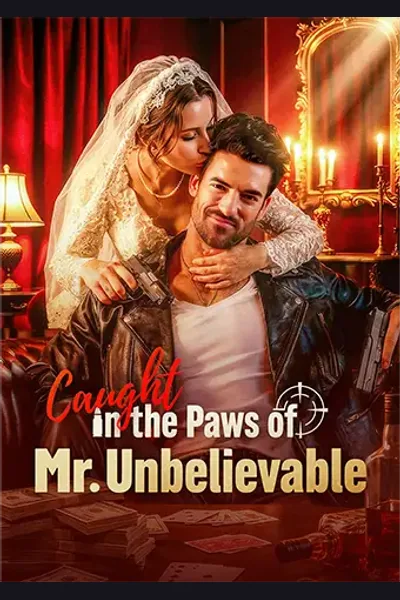 Caught in the Paws of Mr. Unbelievable cover from reference catalogue