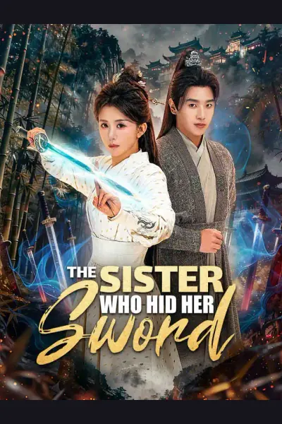 The Sister Who Hid Her Sword cover from reference catalogue