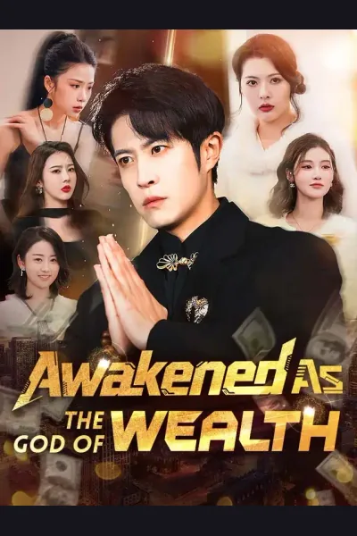 Awakened As The God Of Wealth cover from reference catalogue