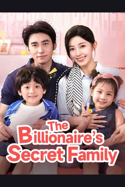 The Billionaire’s Secret Family cover from reference catalogue