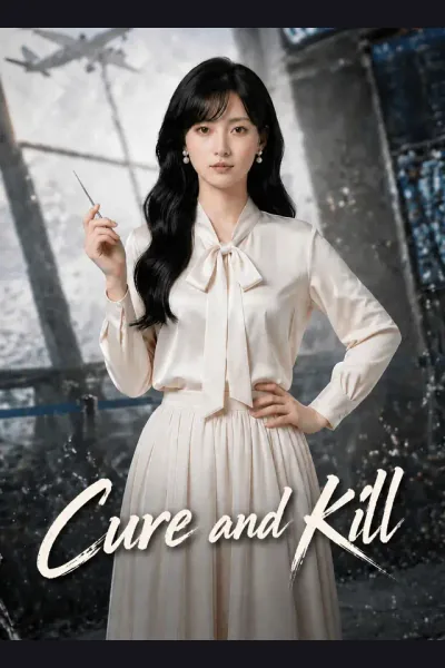 Cure and Kill cover from reference catalogue