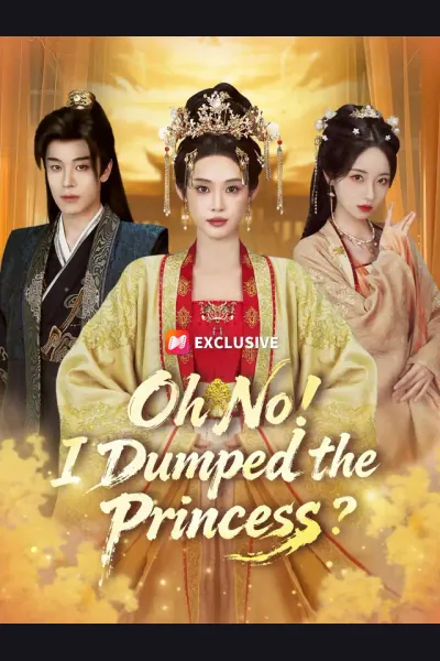 Oh No! I Dumped the Princess? cover from reference catalogue