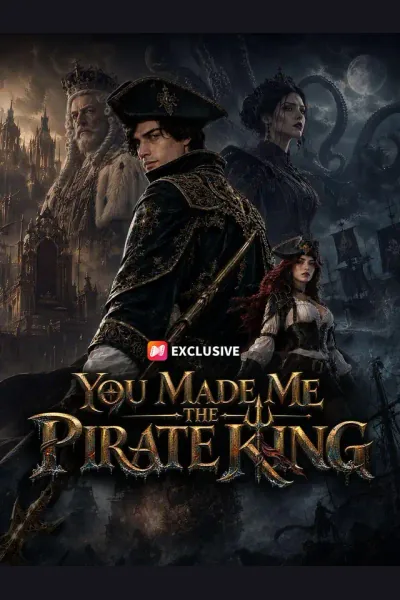 You Made Me the Pirate King cover from reference catalogue