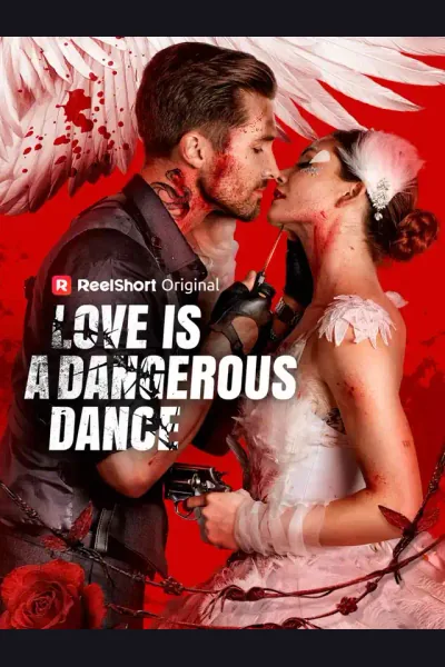 Love Is a Dangerous Dance cover from reference catalogue
