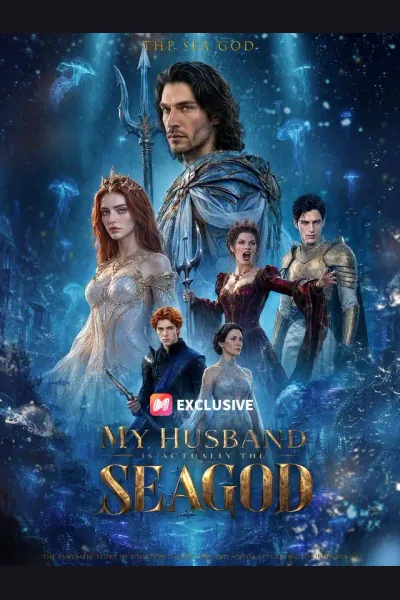 My husband is actually the sea god cover from reference catalogue