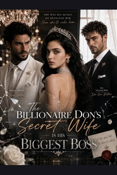 The Billionaire Don’s Secret Wife Is His Biggest Boss cover from reference catalogue