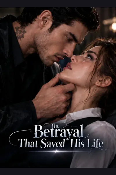 The Betrayal That Saved His Life cover from reference catalogue