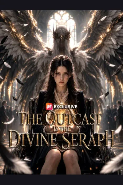 The Outcast Is the Divine Seraph cover from reference catalogue