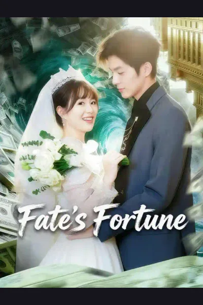 Fate's Fortune cover from reference catalogue