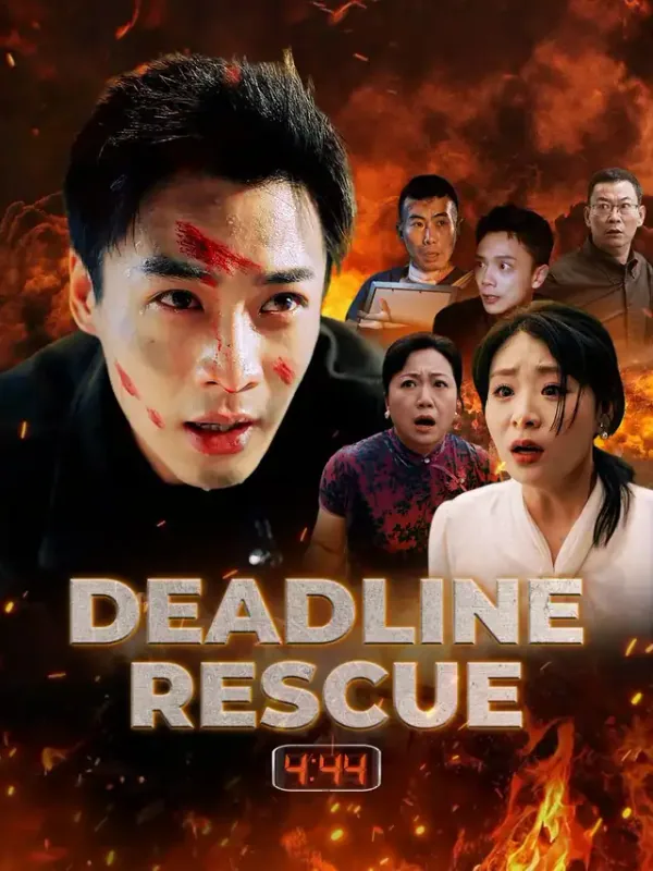 Deadline Rescue cover from reference catalogue