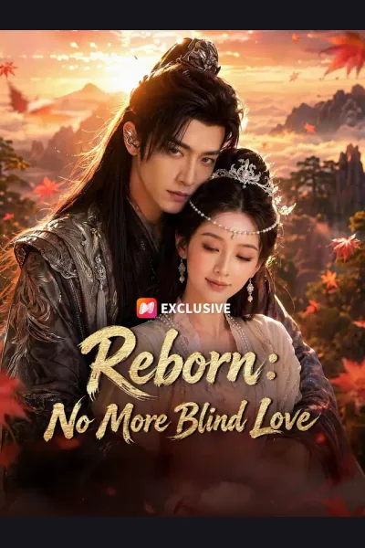 Reborn: No More Blind Love cover from reference catalogue