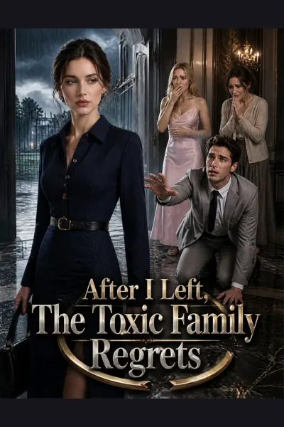 After I Left, The Toxic Family Regrets cover from reference catalogue