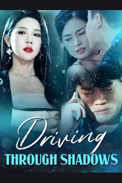 Driving Through Shadows cover from reference catalogue