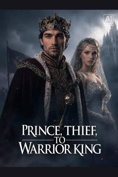Prince, Thief, to Warrior King cover from reference catalogue