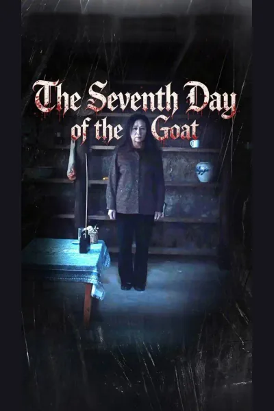 The Seventh Day of the Goat cover from reference catalogue