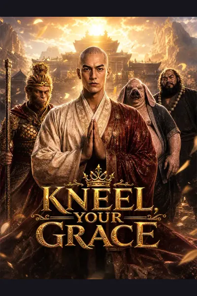 Kneel, Your Grace cover from reference catalogue